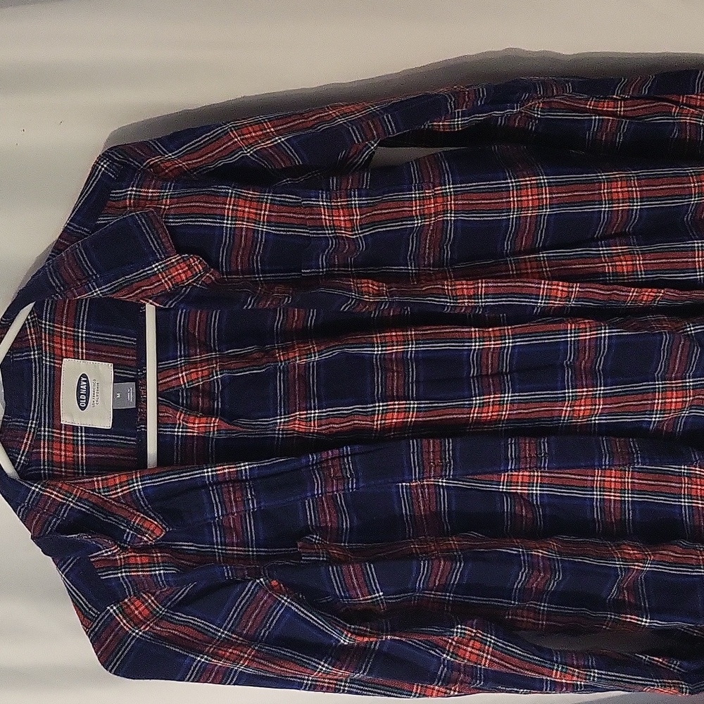 Flannel shirt